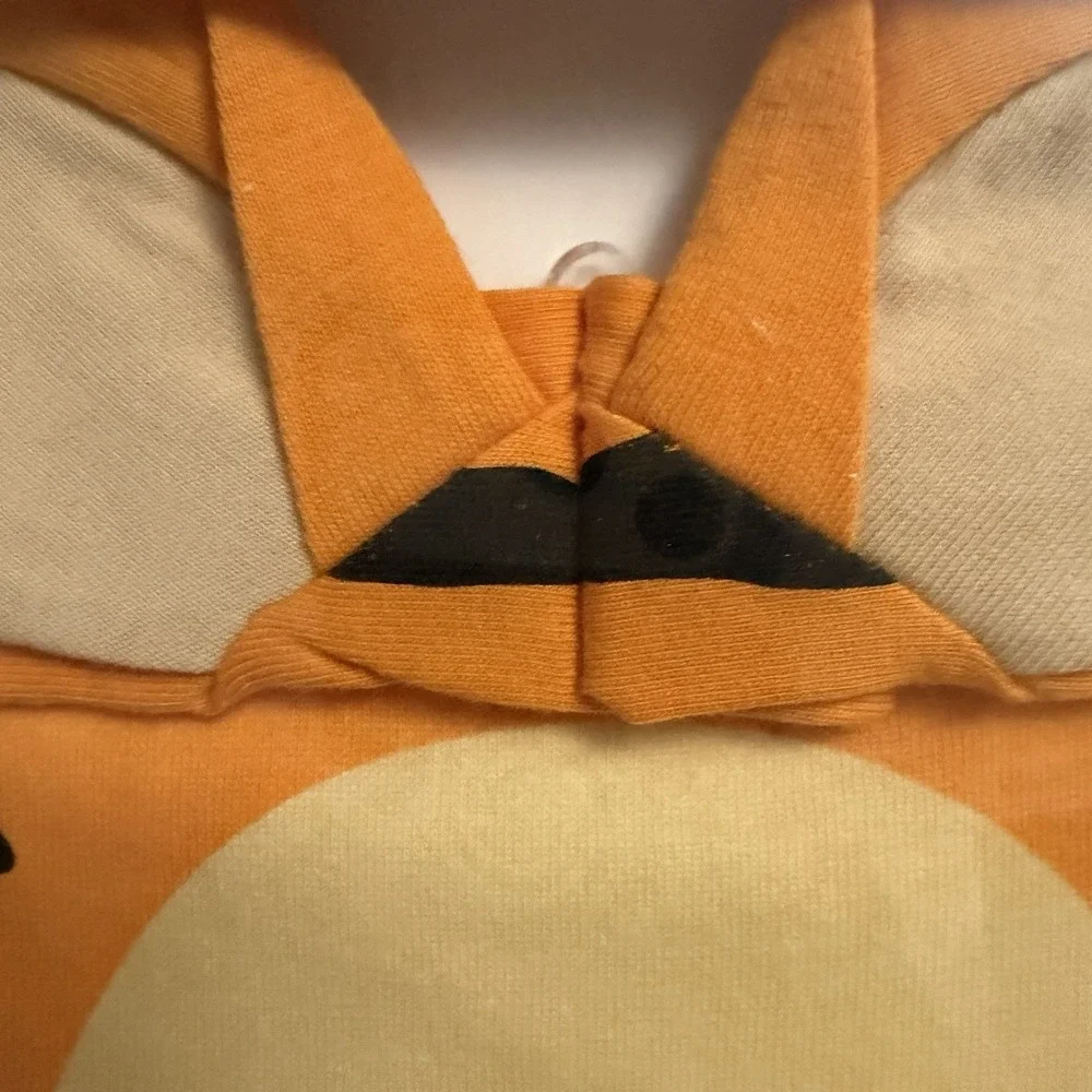 Tokyo Disneyland Japan Exclusive Winnie the Pooh Baby Hairband Bib Set Tigger